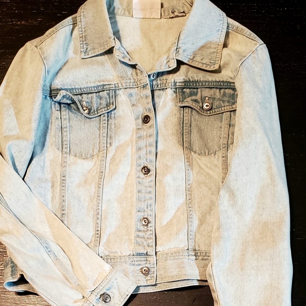 Vintage jean jacket